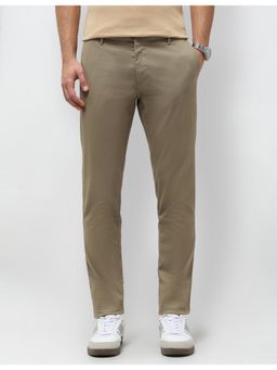 U.S. POLO ASSN. - Men's Slim Fit Satin Trousers