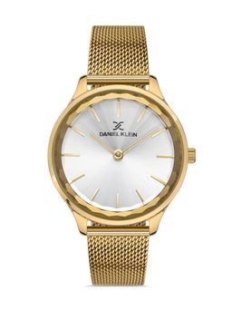 Daniel Klein - Premium Ladies Silver Watch DK.1.13253-4