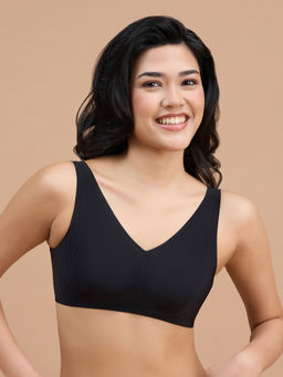 Lola and Mae - C.O.A.T Shaping Bonded Bra LMB1088 Black