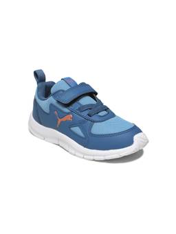 Puma - Runner V PS V1 Unisex Blue Sneakers