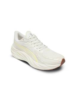 Puma - Velocity NITRO 4 Men White High Cushion Running Shoes