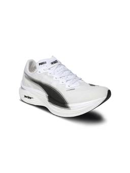 Puma - Deviate NITRO Elite 3 Men's Road Running Shoes - White