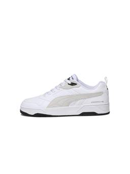 Puma - White Porsche Legacy Rbd Drive Low Sneakers