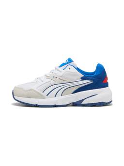 Puma - Unisex White BMW M Motorsport PROFOAM Galactic Sneakers