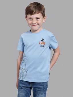 Beverly Hills Polo Club - Knit Wind In The Sails Tee