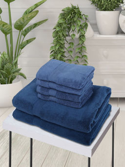 BIANCA - Paradiso Mx St Towel Navy05