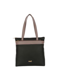 Enoki - Women Tote Bag Black (L)