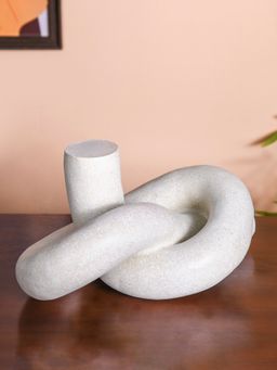 Nestasia - Knot Sculpture Showpiece