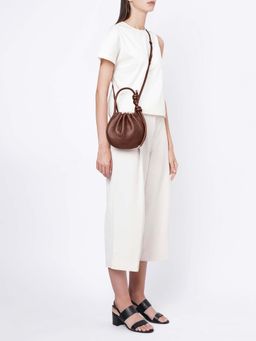 Behno New York - Ina Mini Sling Bag - Cacao