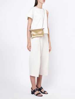 Behno New York - Frida Mini Crossbody Metallic - Gold
