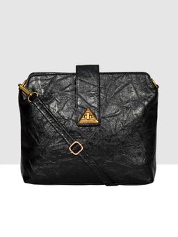 ESBEDA - Black Colour Portable Elegant Sling Bag for Women