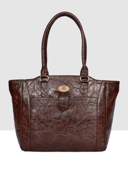 ESBEDA - Brown Colour Classic Elegant Handbag for Women