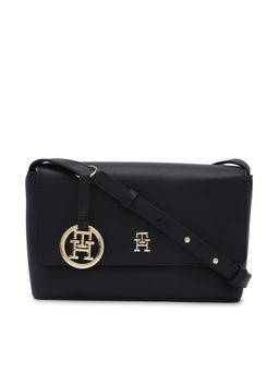 Tommy Hilfiger - Women'S Black Colour Sling Bag