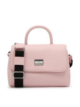 Tommy Hilfiger - Women'S Pink Colour Sling Bag