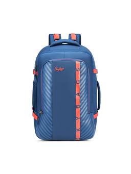 Skybags - Unisex Wanderer 40L Weekender Backpack- Navy