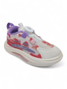 Lil Lollipop - Unisex Casual Sneakers with Swivel Lock - Purple