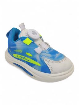 Lil Lollipop - Unisex Casual Sneakers with Swivel Lock - Blue