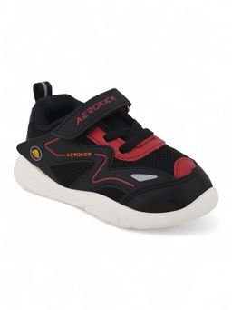 Lil Lollipop - Unisex Casual Sneakers with Velcro - Black