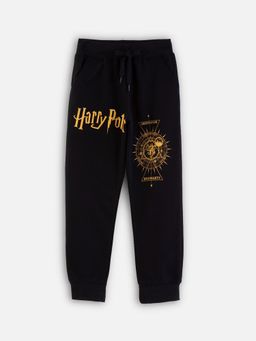 Napchief - Harry Potter Black Joggers
