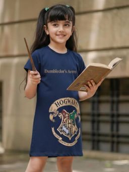 Napchief - Girls Harry Potter Dumbledore's Army Dress