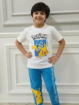 Napchief - Unisex Pikachu I Choose You Pyjama Set