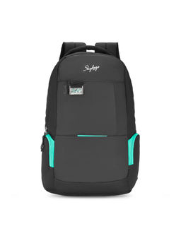 Skybags - Fox Business Pro Laptop Backpack (H) Black