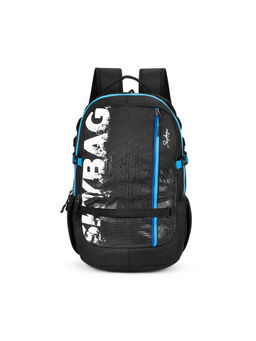 Skybags - Strider Nxt 01 Laptop Backpack (H) Black