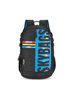 Skybags - Strider Nxt 04 Laptop Backpack (H) Black