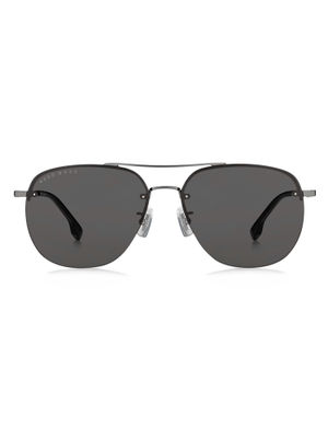 Boss By Hugo Boss Unisex Square Sunglasses