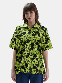 The Souled Store - Official Disney Mickey Women Boyfriend Shirts