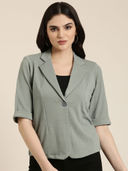 Green color option, Currently selected