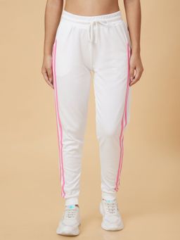 Globus - Women White Regular Fit Jogger