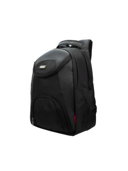 Harissons - Unisex Black Axis Relentless 35L Laptop Backpack (Medium)