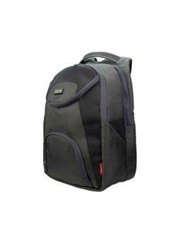 Harissons - Unisex Grey Axis Relentless 35L Laptop Backpack (Medium)
