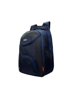 Harissons - Unisex Blue Axis Relentless 35L Laptop Backpack (Medium)