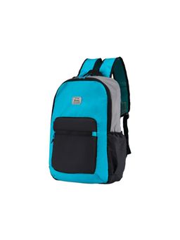 Harissons - Unisex Blue Drifter Foldable 18L Backpack (Small)