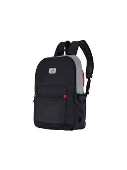 Harissons - Unisex Black Drifter Foldable 18L Backpack (Small)