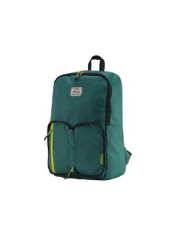 Harissons - Unisex Green Ibex Foldable 13L Backpack (Small)