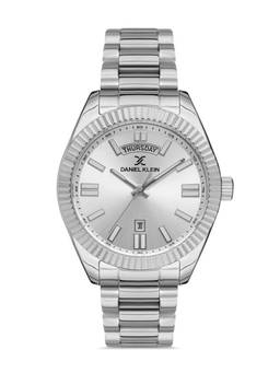 Daniel Klein - Premium Gents Silver Watch DK.1.13269-5
