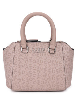 Guess - KARLAN MINI SATCHEL CROSSBODY Pink Sling and Cross bag