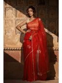 Red color option, Currently selected