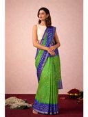 Green color option, Currently selected