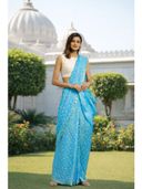 Blue color option, Currently selected