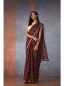 Maroon color option, Currently selected