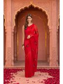 Red color option, Currently selected