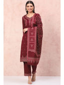 Maroon color option, Currently selected