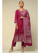 Purple color option, Currently selected