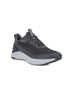 Campus - Mens Garnate Grey Running Shoes
