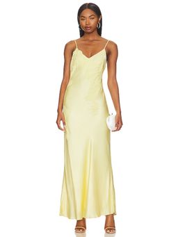 Bardot - Avoco Lace Detail Midi Dress