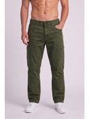 Green color option, Currently selected